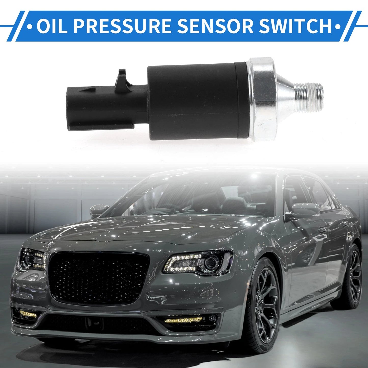 Engine Oil Pressure Sensor for Dodge Ram 1500 2500 3500 (2010-2023)