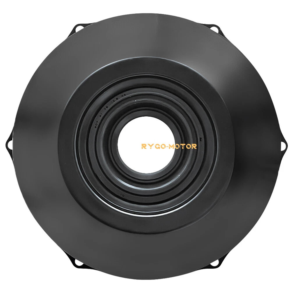 Rear Brake Drum Cover for Honda Foreman TRX400FW (1997–2003)