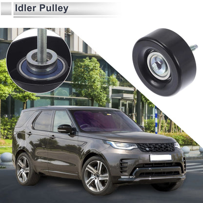 Drive Belt Idler Pulley for Ford Mondeo (2000-2015) 1 Pc