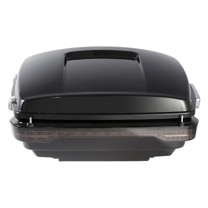 Smoked LED Side Marker Lights for Harley Touring (2014-2025)