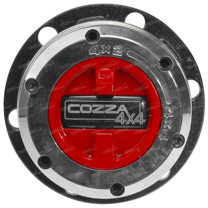 Locking Hub Set for Nissan Patrol GQ Y60 Maverick DA (1988 - 1999) 4X4
