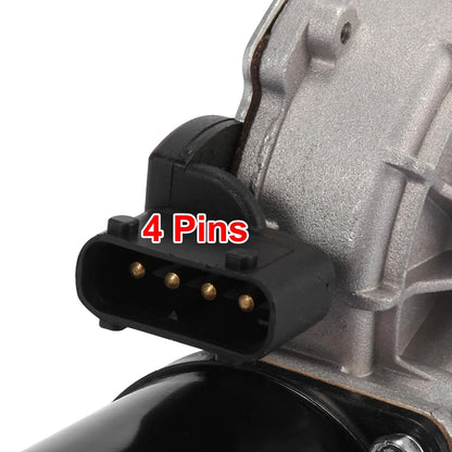 Front Windshield Wiper Motor for BMW 530i 540i M5 525i 528i (2001-2006)