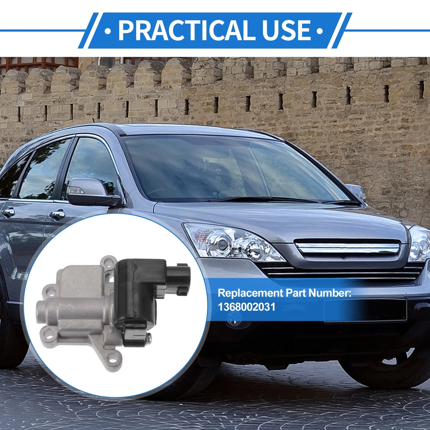 Idle Air Control Valve for Honda CR-V (2003-2005)