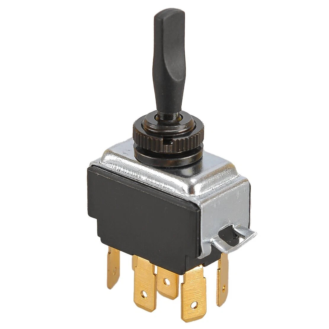Toggle Switch 6 Pins for Freightliner CHS5902430 Head Lamp