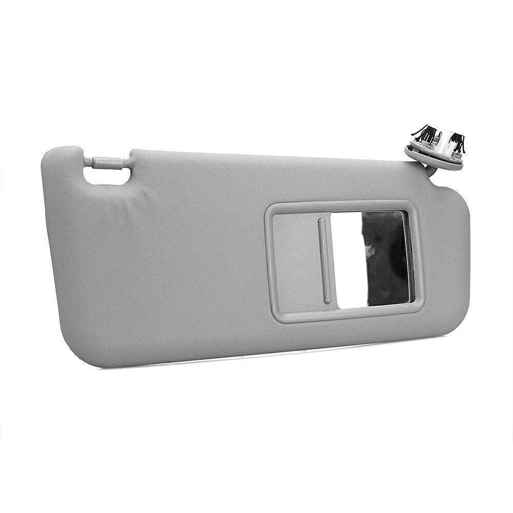 Gray Sun Visor Cover for Toyota RAV4 (2006-2013)