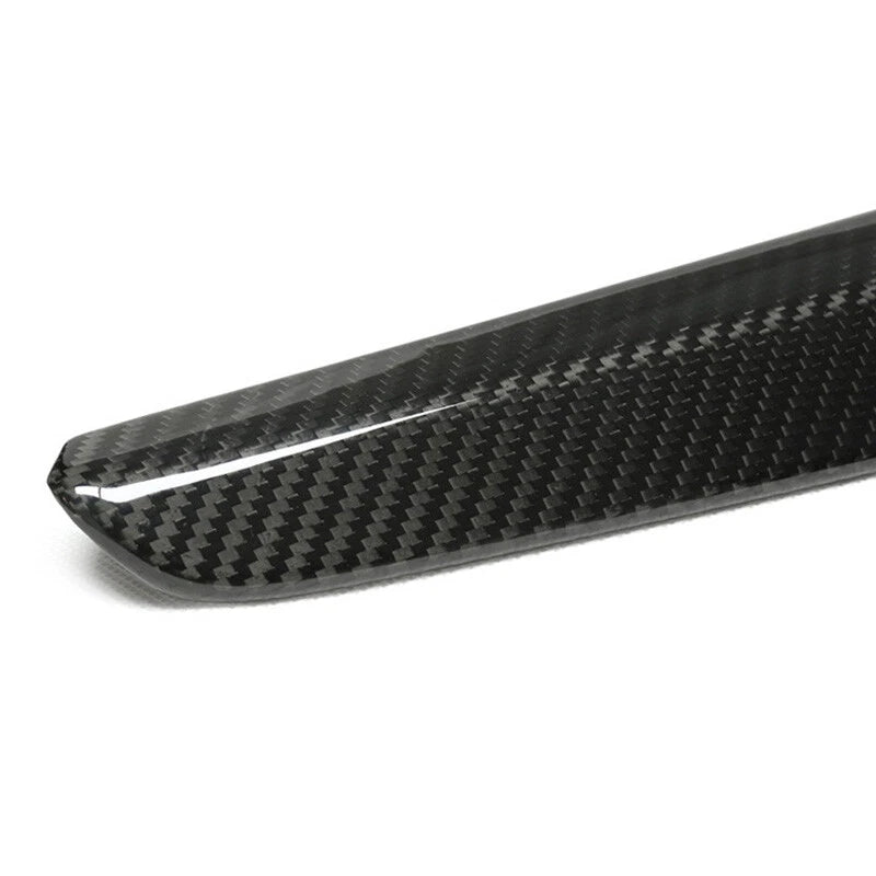 Carbon Fiber Rear Door Trunk Lid Tailgate Panel For Cadillac ATS 2013-2019