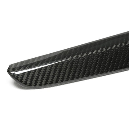 Carbon Fiber Rear Door Trunk Lid Tailgate Panel For Cadillac ATS 2013-2019
