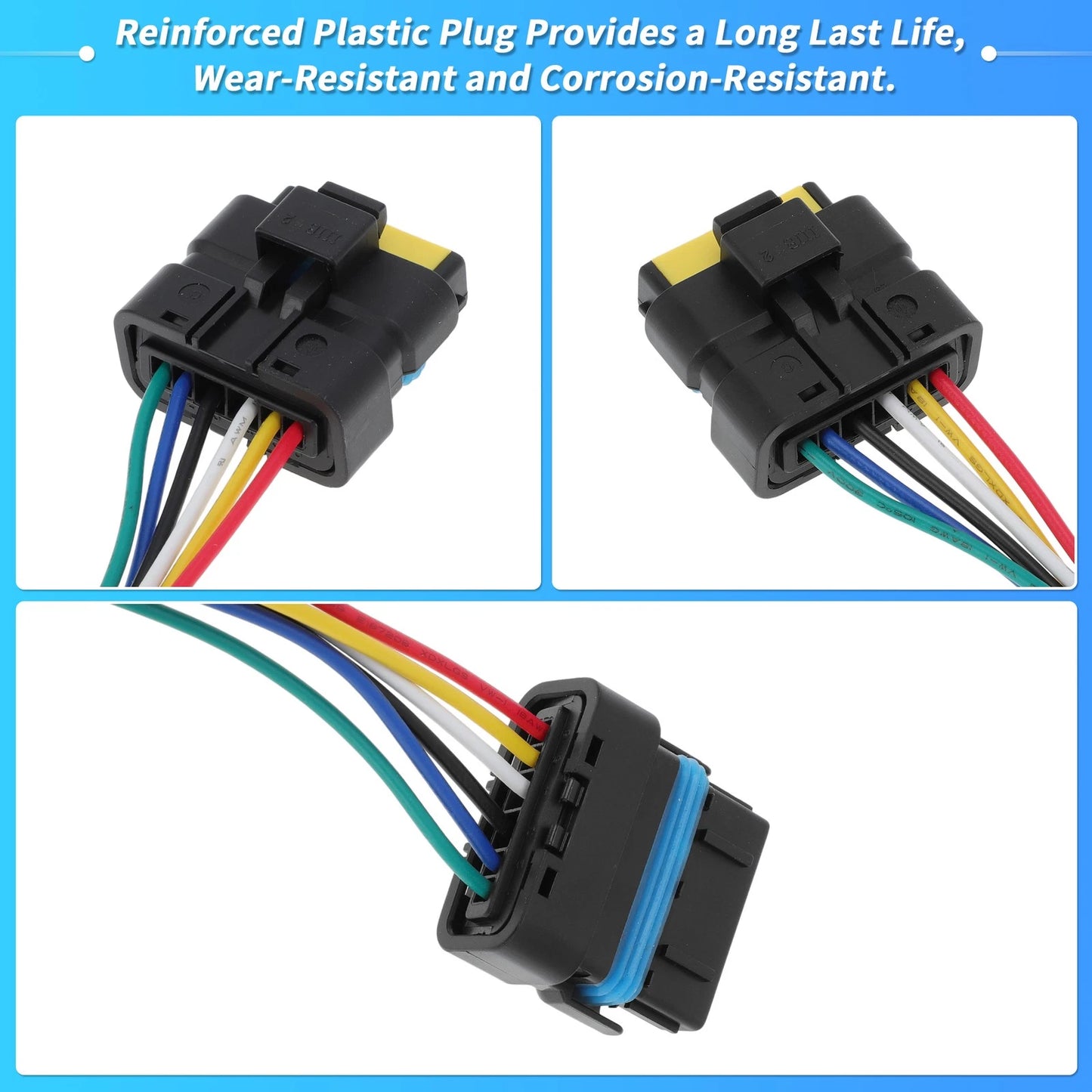Rear Tail Light Harness for Nissan Sunny (2012-2019)