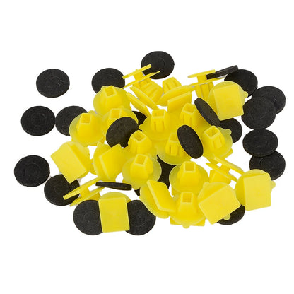 Front Door Lower Trim Panel Retainer Clip  for Lexus Toyota Alphard