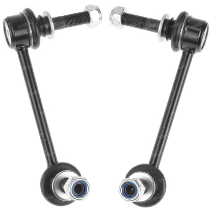Front Sway Bar Link Joints 2 x for Toyota Prado GRJ120 GRJ150 (2003–2018)