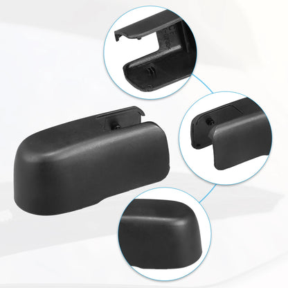 Rear Windshield Wiper Arm Nut Cover for Mitsubishi Outlander (2013-2020)