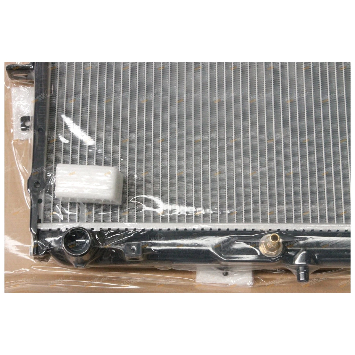 Alloy Radiator 1.8/2.0 Petrol for Mazda E-Series Ford Econovan (1984-2006)
