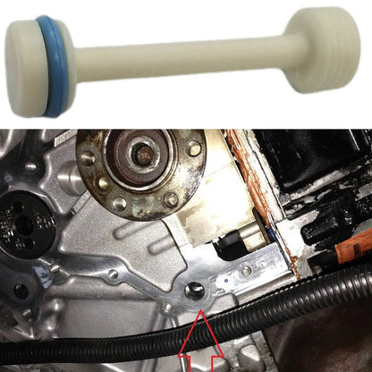 Engine Block Oil Galley Plug Barbell for Chevy LS1 LS2 4.8L 5.3L 5.7L 6.0L 6.2L (1997-2023)