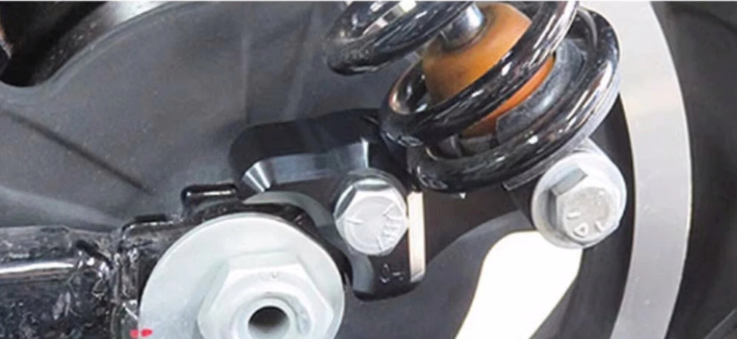 Rear Shock Lowering Kit for Harley Road Glide Custom FLTRX (2015-2019)
