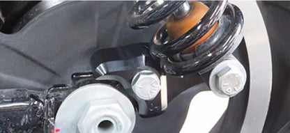 Rear Shock Lowering Kit for Harley Road Glide Custom FLTRX (2015-2019)