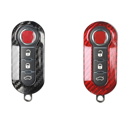Key Shell Cover for Fiat Punto Evo Abarth 500 (2007-2019)