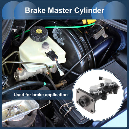 Brake Master Cylinder for Mitsubishi Fuso FE439 (1992-1995)