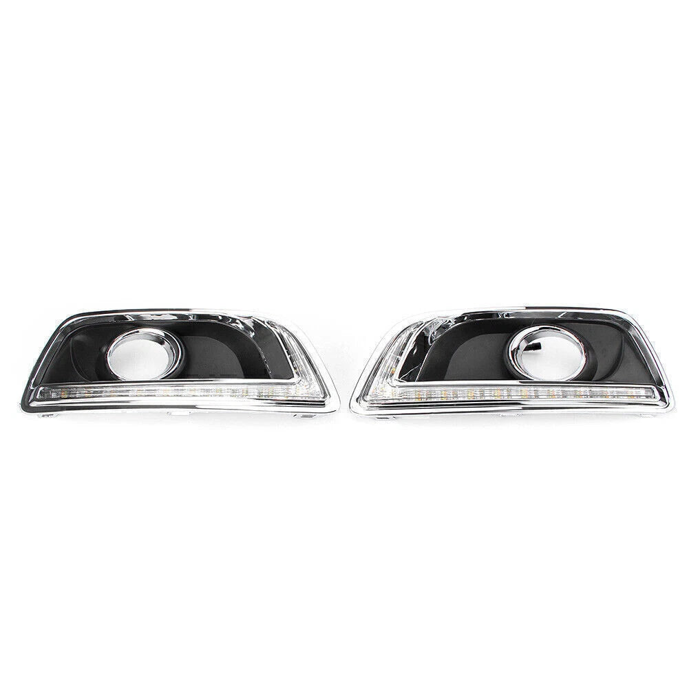 LED Front Daytime Running Light Fog Lamp for Chevy Malibu (2013-2014)