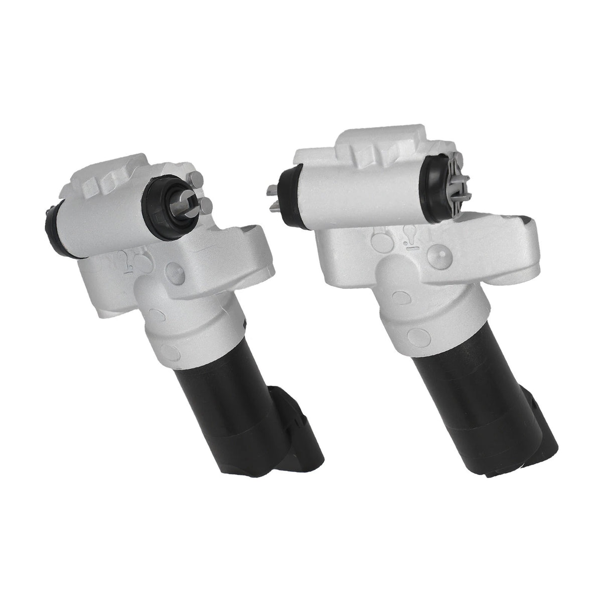 2x Rear Left&Right Parking Brake Actuator for Volkswagen Touareg (2011–2016)