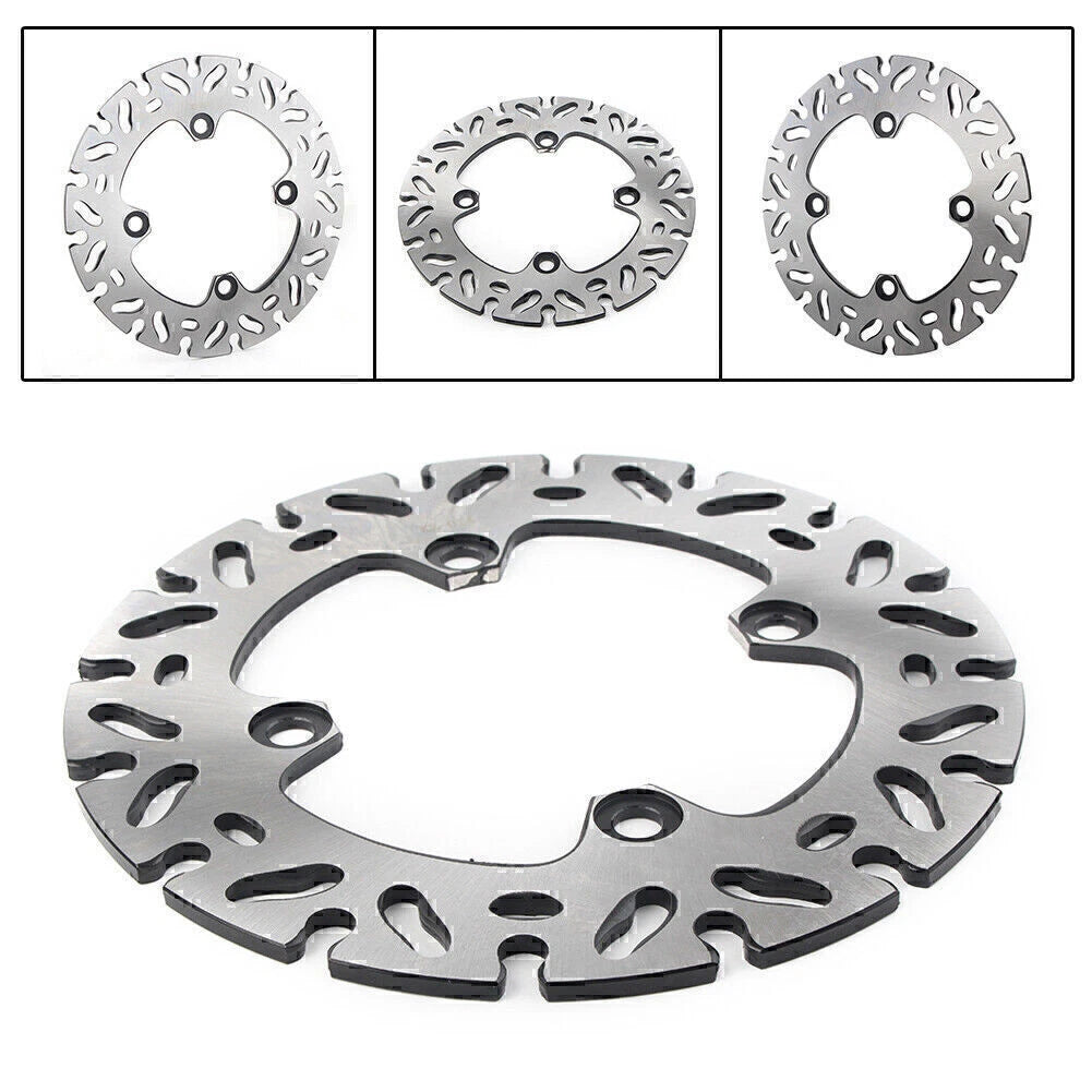 Rear Brake Disc Rotor for Kawasaki Z1000 Z750 ER6N KLE650 (2003-2006)