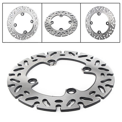 Rear Brake Disc Rotor for Kawasaki Z1000 Z750 ER6N KLE650 (2003-2006)