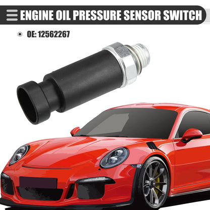 Engine Oil Pressure Sensor Switch for Chevrolet GMC Cadillac