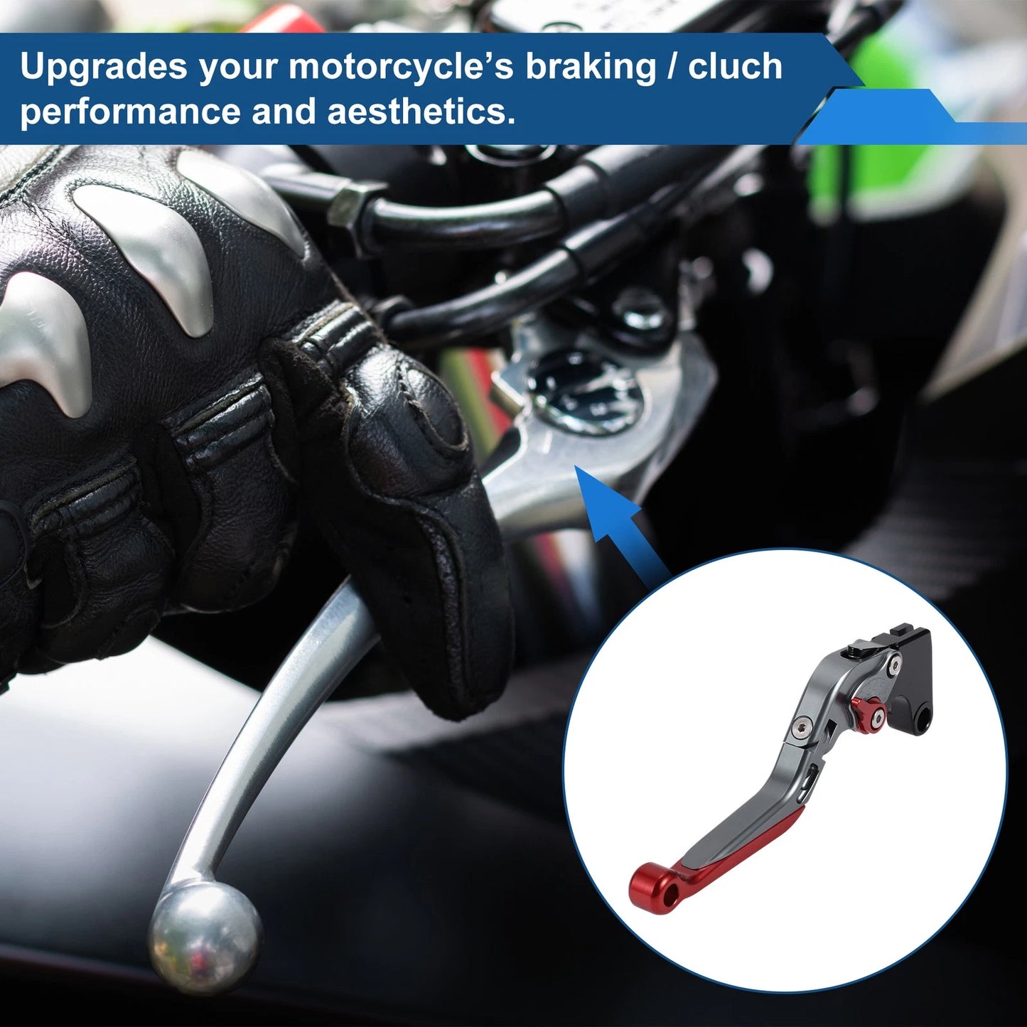 Adjustable Brake Levers for Yamaha YZF R1 (2015–2022)