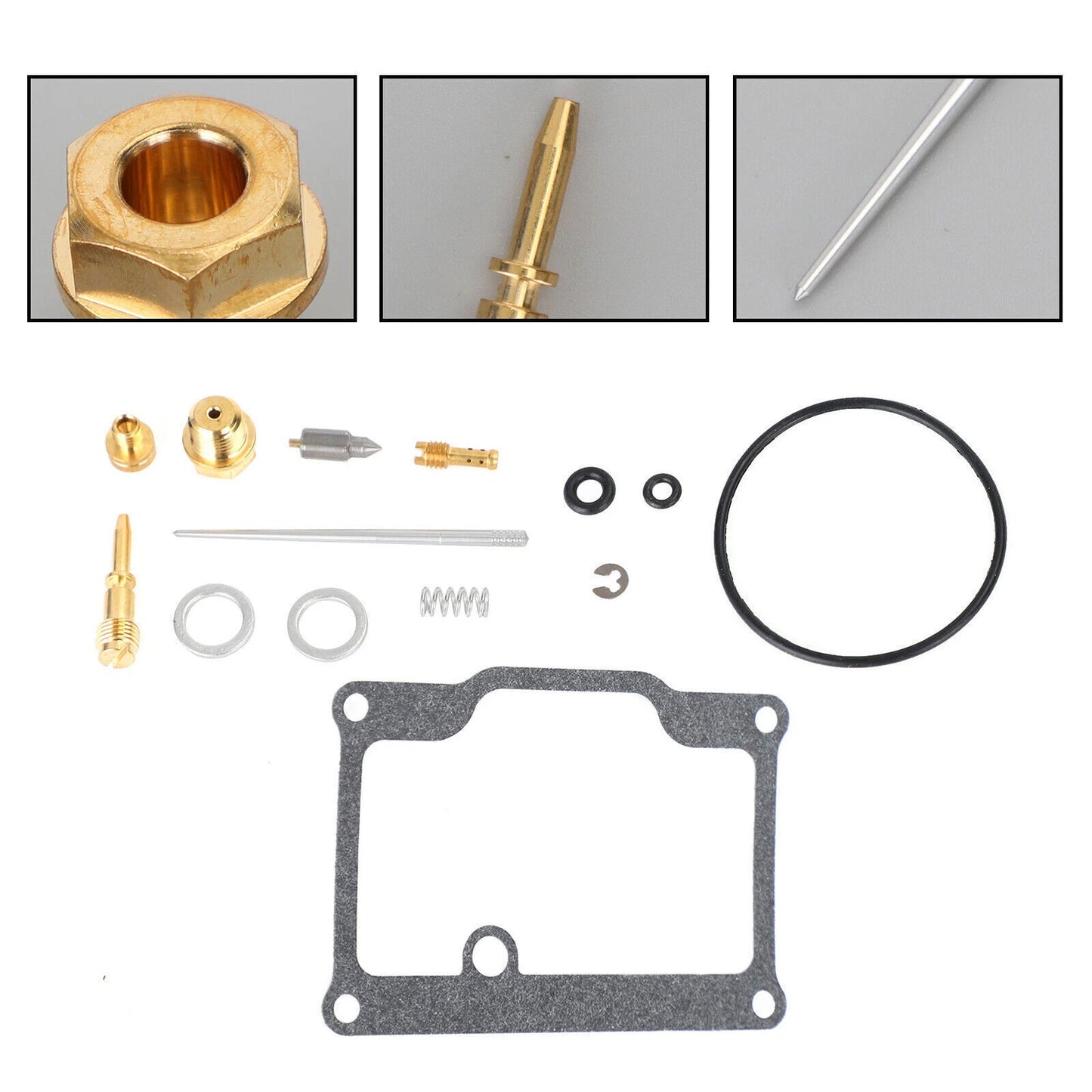 Carburetor Repair Kit for Suzuki GT 380 (1973-1977)