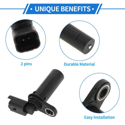Crankshaft Position Sensor for NISSAN Qashqai 1.5 dCi (2008-2010)