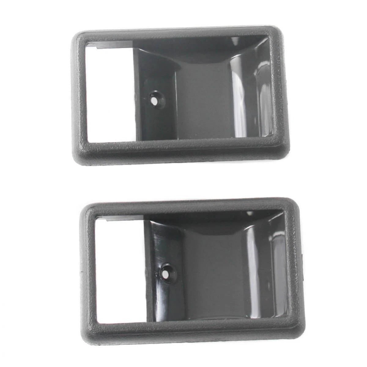 2X Bezel Inner Door Handle Cup Fits Toyota Hilux UTE Pickup 4-Runner 1984-1988