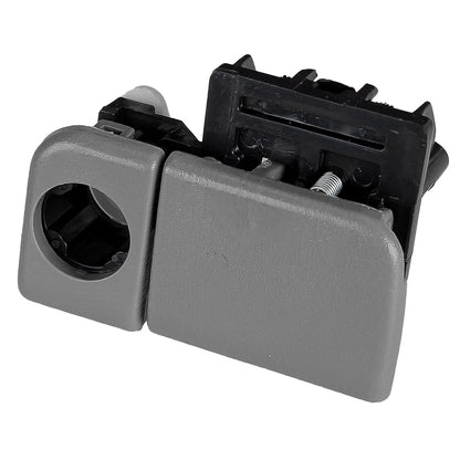 Gray Glove Box Lid Latch with Lock for Mazda Miata (1994-1997)