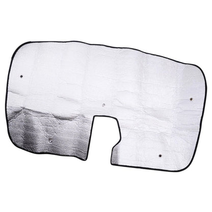 Front Windshield Privacy Cover Sunshade UV Block for Ford Fusion (2013-2020)