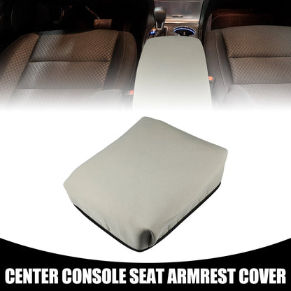 Center Console Armrest Cover for Jeep Grand Cherokee L (2021-2023) Brown
