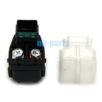Starter Relay Solenoid for Suzuki DR650SE, GSX1300 Hayabusa (1996-2016, 1999-2007)