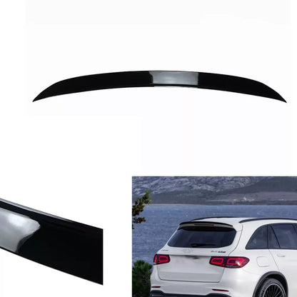 Rear Boot Lid Spoiler for Mercedes-Benz X253 GLC300 GLC43 AMG (2016-2022)