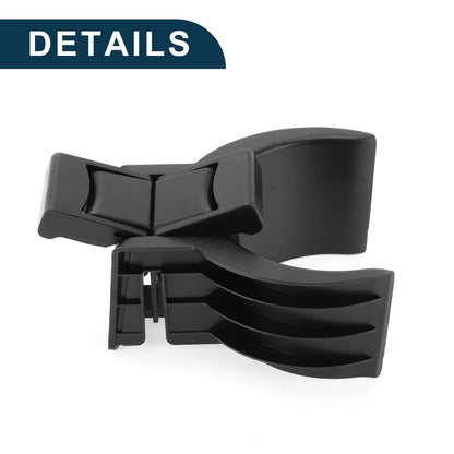 Cup Holder for Toyota Highlander (2001-2023) - Practical Drink Holder Black
