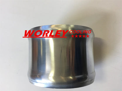 102mm Aluminum Hose Adapter Joiner for VIC