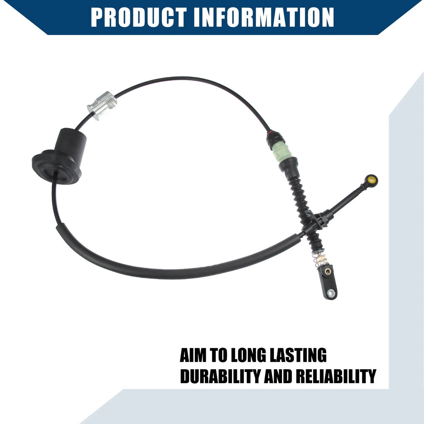 Auto Transmission Gearshift Control Cable for Chrysler Dodge