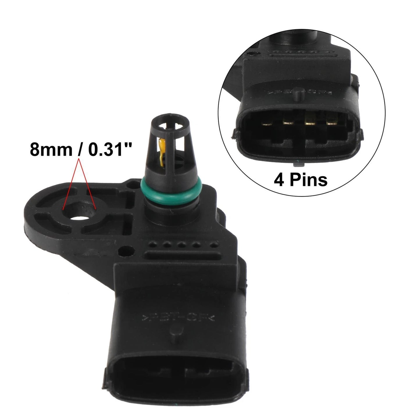 MAP Sensor for Fiat Palio