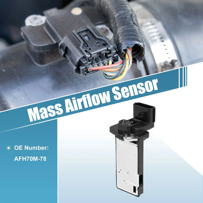 Mass Air Flow Sensor Replacement for Chevrolet Silverado