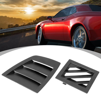 Grille Cover Set Front for Dodge Charger Magnum (2005-2007)