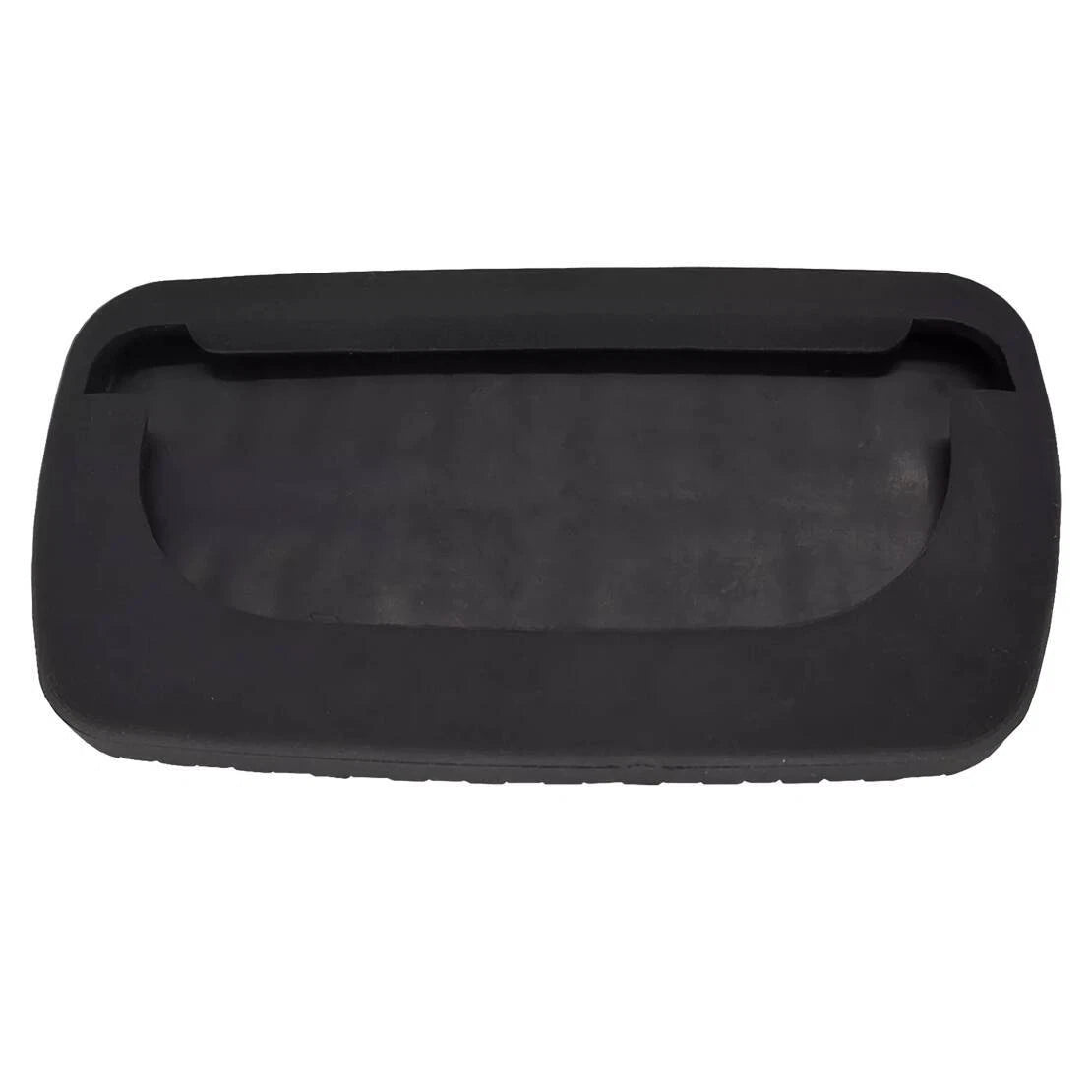 Black Brake Pedal Pad Cover for Subaru Legacy Impreza Forester