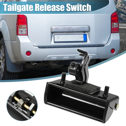 Liftgate Tailgate Hatch Handle Assembly for Honda Fit (2007-2013)
