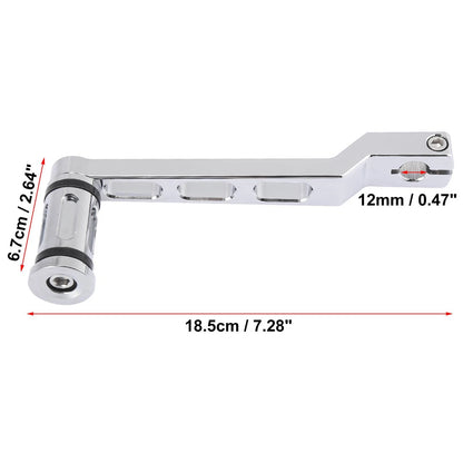 Shifter Lever Shift Pedal Peg for Harley Softail Touring Trike