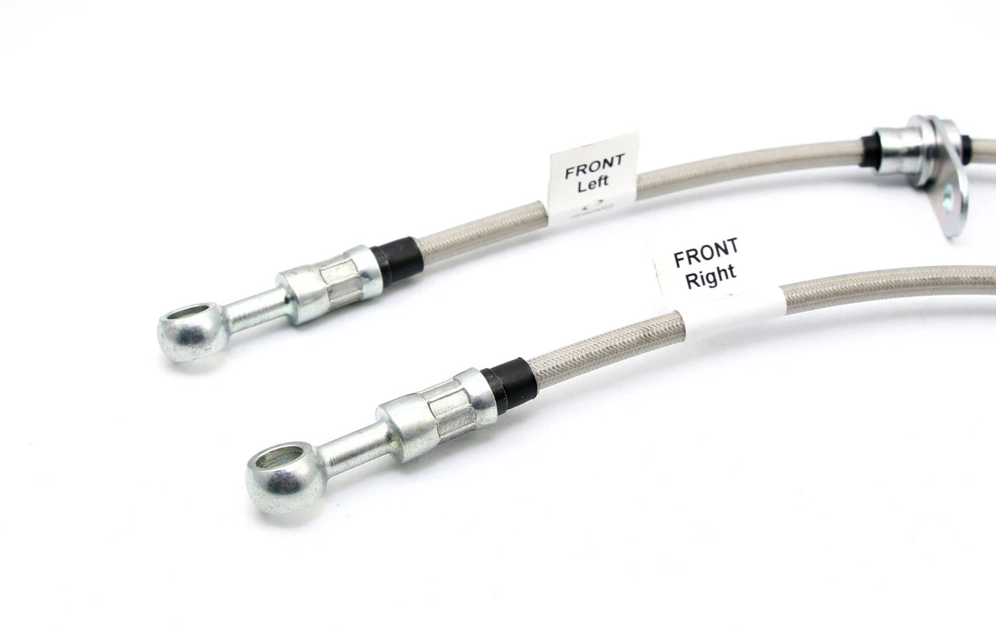 Brake Line Kit for Honda Civic EJ, EK, EM Rear Drum (1996-2000)
