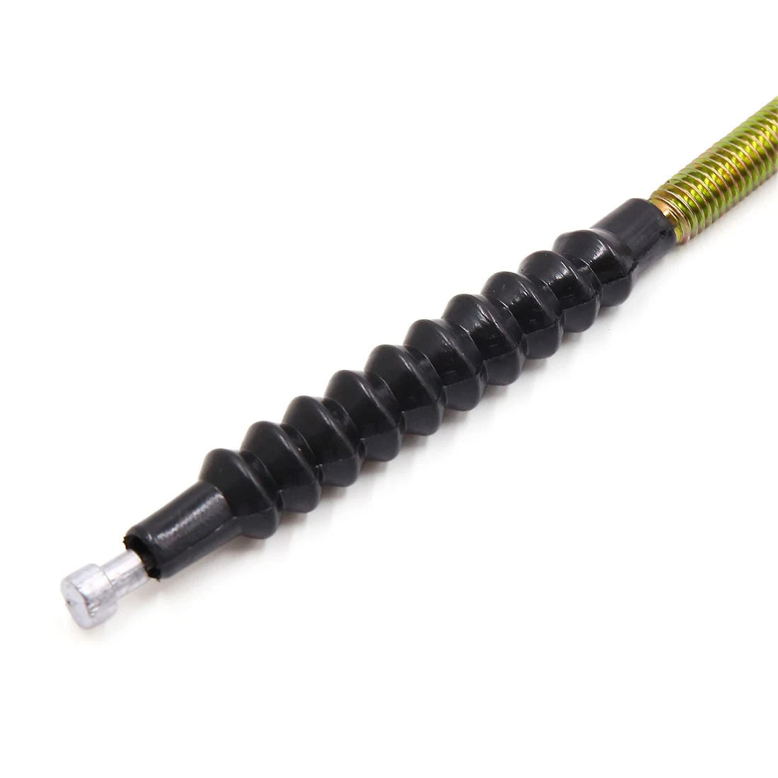Clutch Cable Black Rubber Coated for Honda CG125