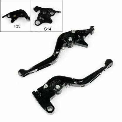 Adjustable Brake Clutch Lever for Suzuki GSXR1000 (2007-2008)