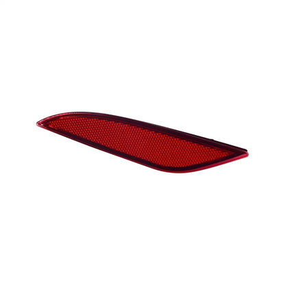 Rear Left Side Red Bumper Reflector for 2016-2022 Chevy Malibu (2016-2022)