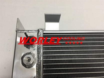 3 Row Aluminum Radiator for Ford Hi-Boy (1932)
