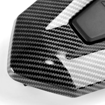 Rear Seat Cover Trim for BMW S1000R (2021-2024), M1000R (2023-2024) Carbon Fiber